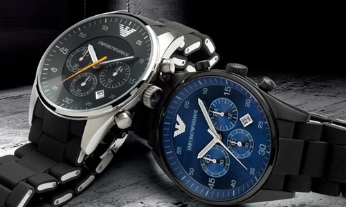 Servicio Tecnico de Relojes EMPORIO ARMANI