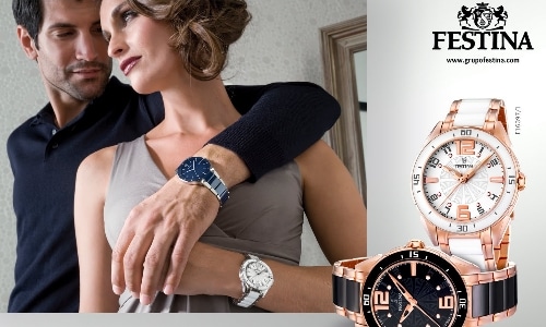 SERVICE DE RELOJES FESTINA EN ARGENTINA