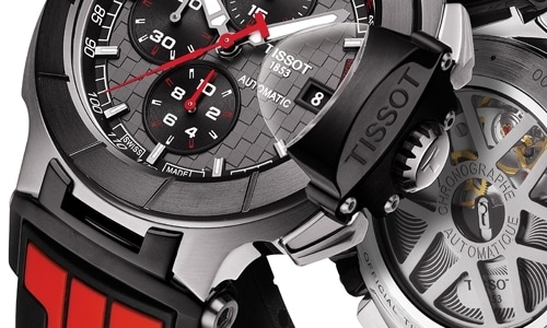 Tienda Online de relojes TISSOT en Argentina