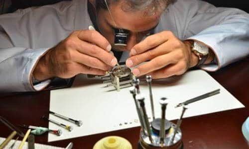 Service de Relojes Suizos