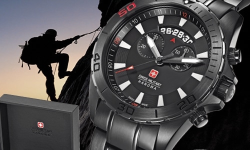 Relojes Swiss Military en Argentina