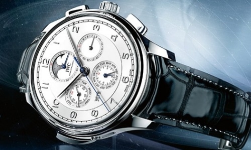 Service de relojes IWC Buenos Aires Argentina