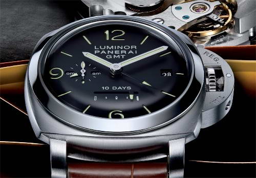 Service de Relojes PANERAI en Argentina