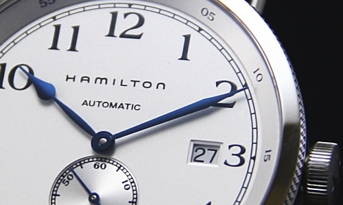 SERVICIO TECNICO DE RELOJES HAMILTON DE UNITIME ARGENTINA Service HAMILTON Buenos Aires Argentina by UNITIME