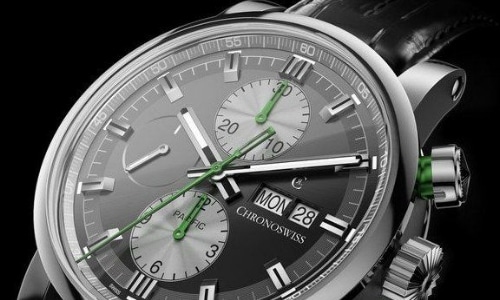Servicio Técnico de relojes CHRONOSWISS en Argentina