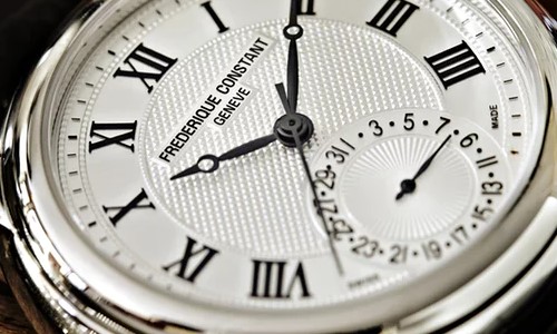 Servicio técnico de Relojes FREDERIQUE CONSTANT Argentina