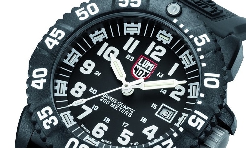 Servicio tecnico de relojes LUMINOX