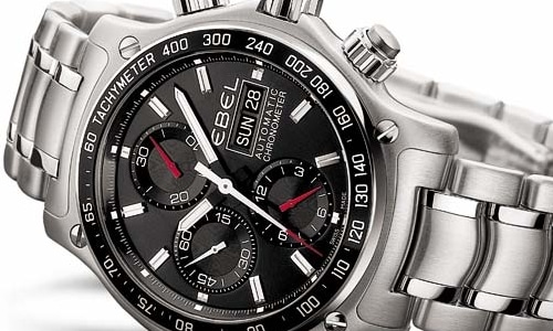 Servicio técnico de relojes EBEL en Argentin