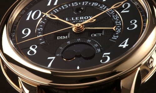 Servicio técnico relojes LEROY en Argentina