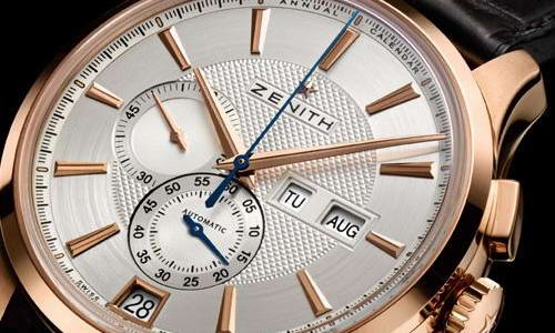 Servicio tecnico de Relojes Zenith Argentina