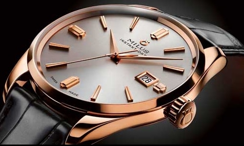 Servicio técnico de relojes Milus. Atención al cliente de relojes Milus