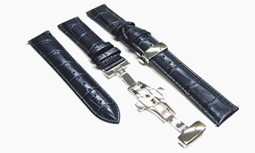 Mallas de cuero para relojes tissot