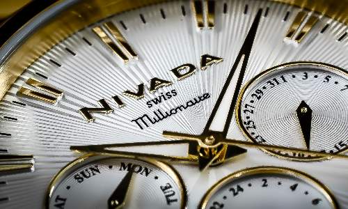 NIVADA Service de relojes suizos